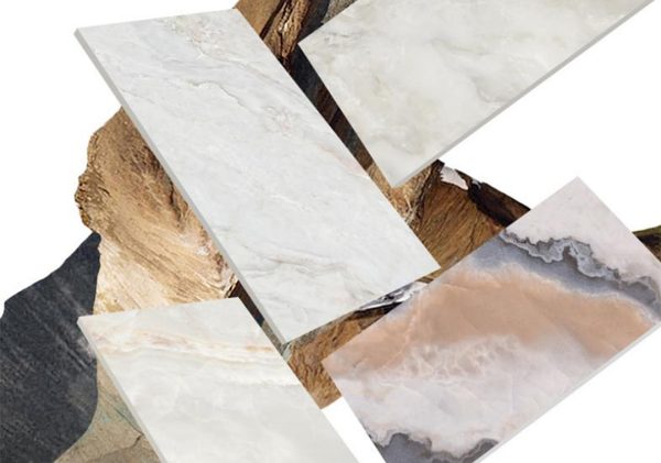 SINISO’s New “Positioned Crystal Glaze” Technique