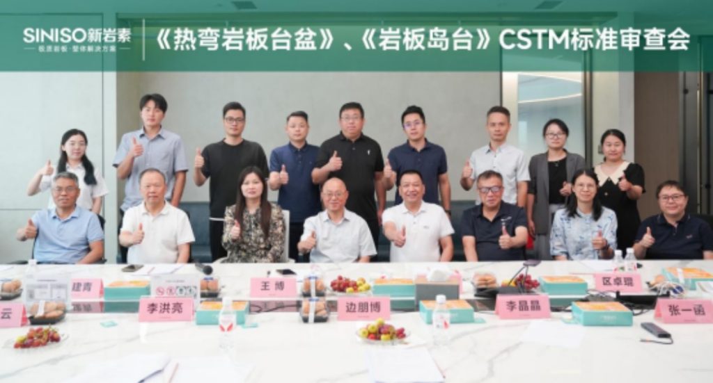 Siniso Leads Dual CSTM Standards to Industry Recognition