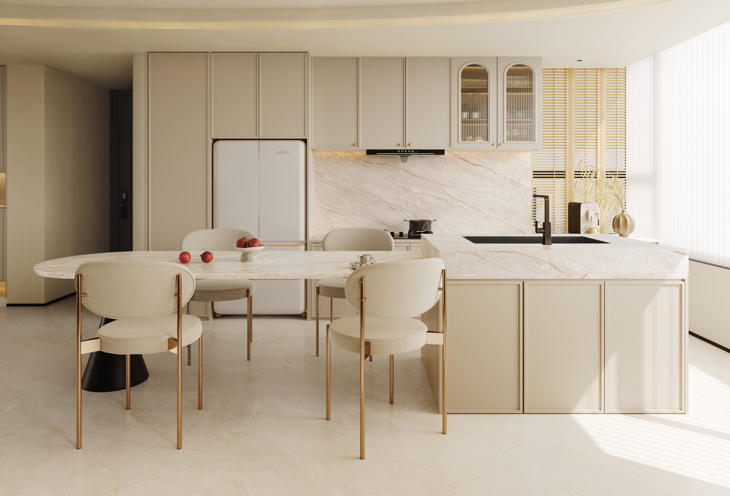 Silver Root - Siniso | Sintered Stone Manufacturer & Supplier from China
