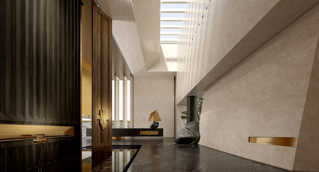 Phantom Roma Rome Phantom Beige - Siniso | Sintered Stone Manufacturer & Supplier ...