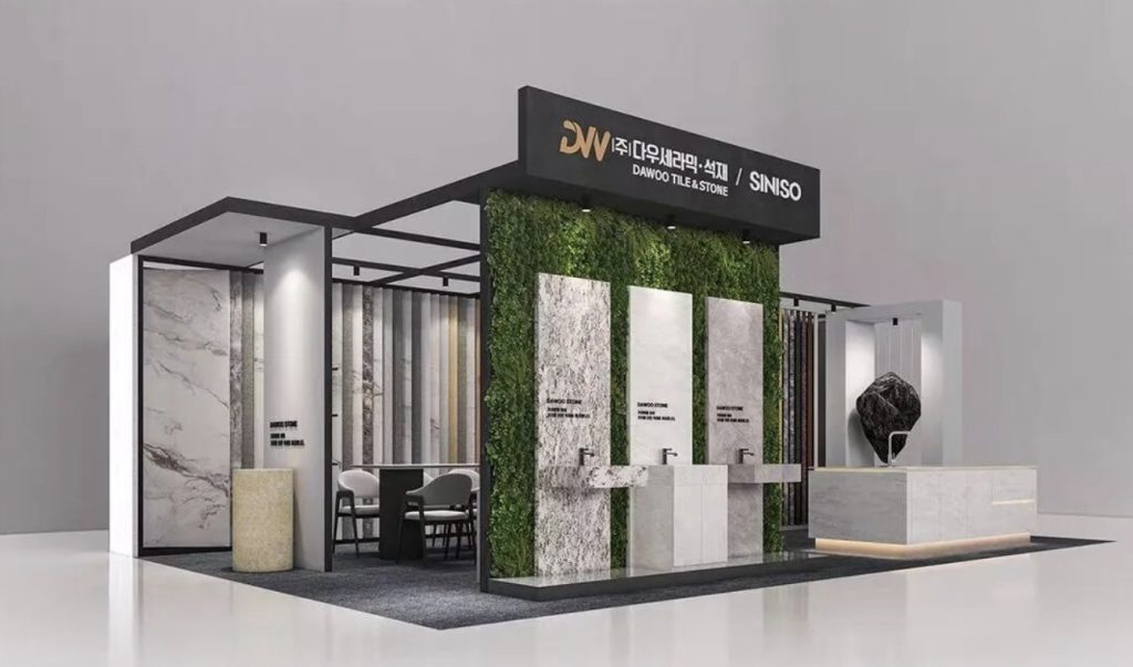 SINISO Debuts at KOREA BUILD WEEK — A Stunning Showcase Begins